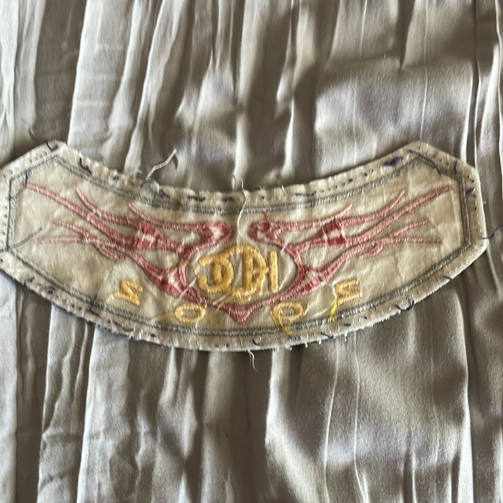 Harley 2002 patch and pin - Picture 6 of 6